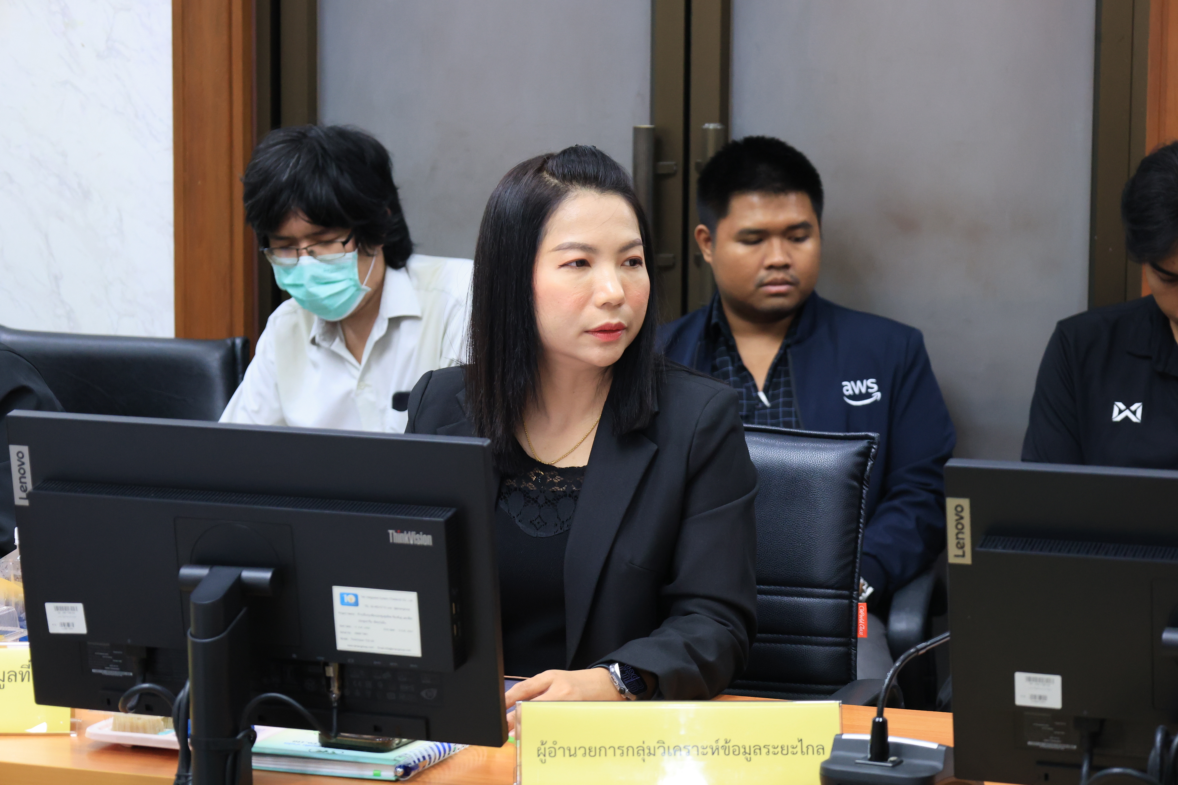 title - ส.ป.ก. จัดประชุมคณะทำงานการจัดทำแผนปฏิบัติการดิจิทัล ของ ส.ป.ก. ครั้งที่ 2/2569
